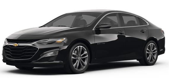 CHEVROLET MALIBU 2024 1G1ZD5ST1RF228575 image