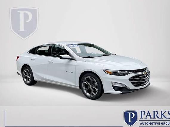 CHEVROLET MALIBU 2024 1G1ZD5ST0RF122568 image