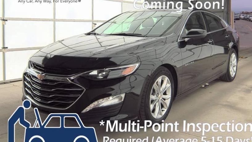 CHEVROLET MALIBU 2024 1G1ZD5ST2RF109918 image