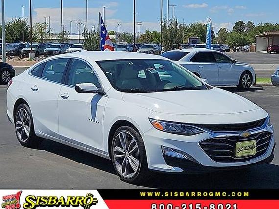 CHEVROLET MALIBU 2024 1G1ZE5ST8RF166766 image