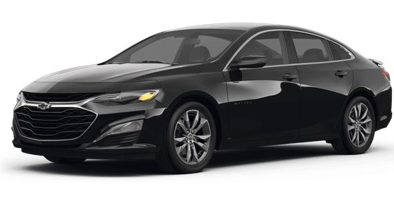 CHEVROLET MALIBU 2024 1G1ZG5STXRF143404 image