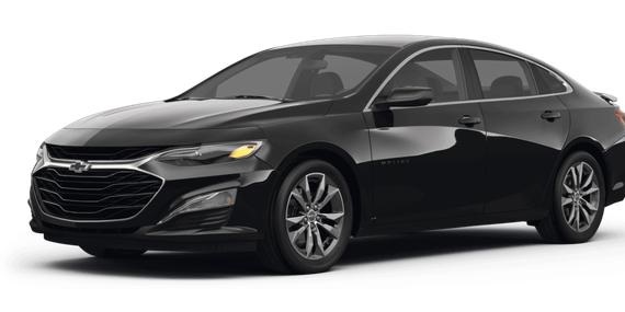 CHEVROLET MALIBU 2024 1G1ZG5STXRF137442 image