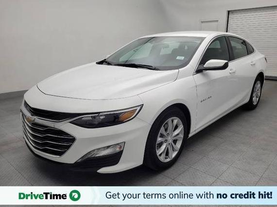 CHEVROLET MALIBU 2024 1G1ZD5ST1RF171150 image
