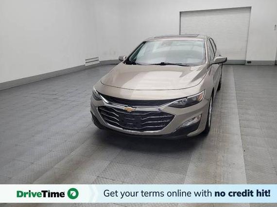 CHEVROLET MALIBU 2024 1G1ZD5ST4RF207381 image