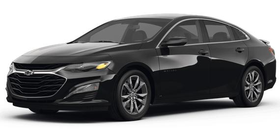 CHEVROLET MALIBU 2024 1G1ZG5ST5RF250926 image