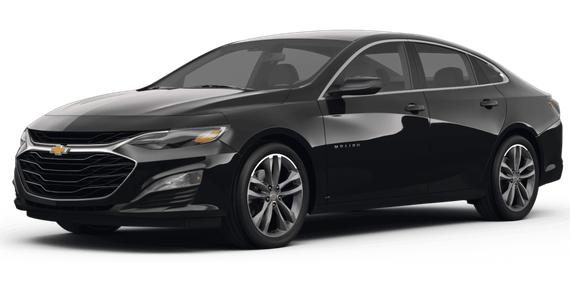 CHEVROLET MALIBU 2024 1G1ZD5ST5RF165366 image