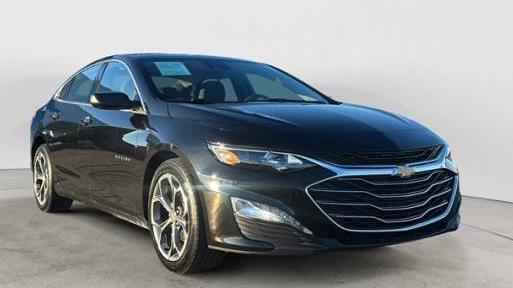 CHEVROLET MALIBU 2024 1G1ZD5ST4RF168470 image