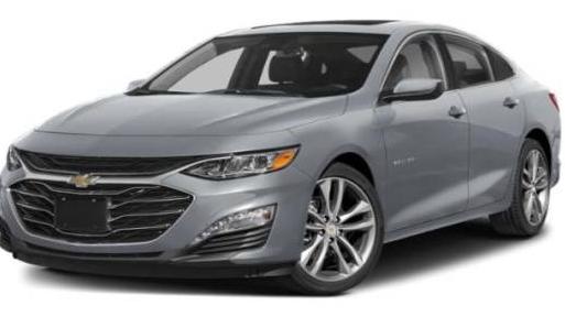 CHEVROLET MALIBU 2024 1G1ZE5ST7RF170954 image