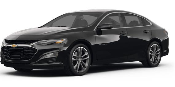 CHEVROLET MALIBU 2024 1G1ZD5ST7RF215989 image