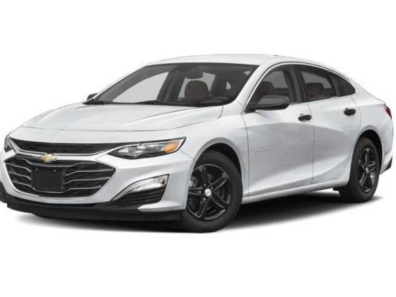 CHEVROLET MALIBU 2024 1G1ZB5ST0RF184574 image