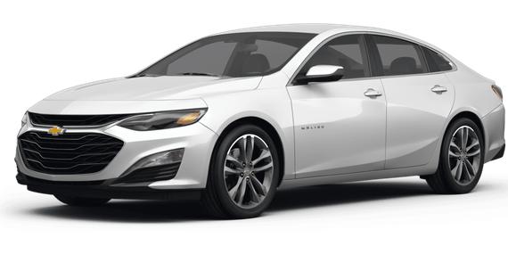 CHEVROLET MALIBU 2024 1G1ZD5ST5RF159003 image