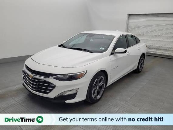 CHEVROLET MALIBU 2024 1G1ZD5ST6RF132036 image