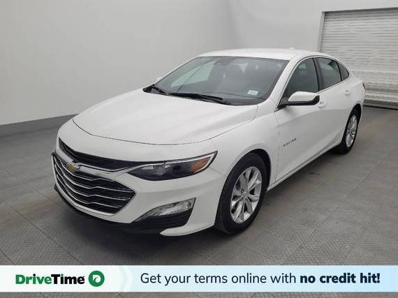 CHEVROLET MALIBU 2024 1G1ZD5ST8RF150991 image