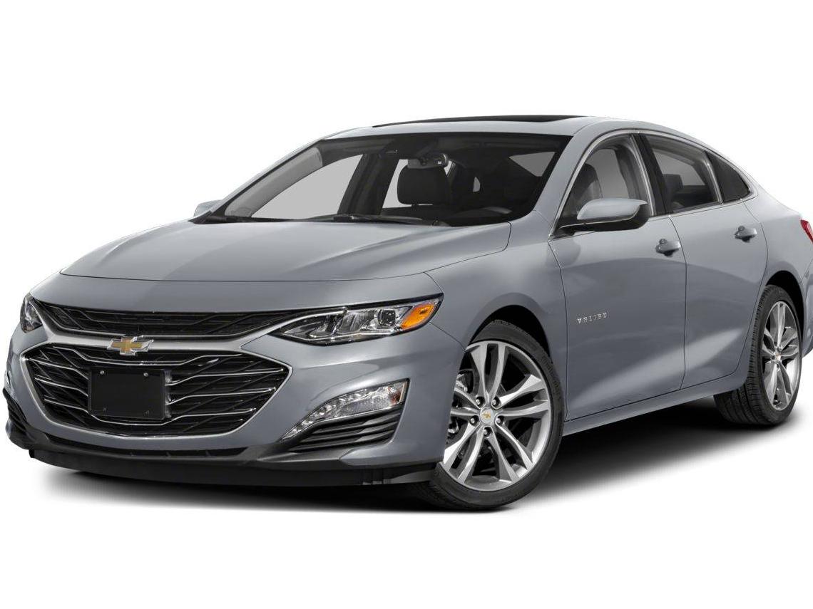 CHEVROLET MALIBU 2024 1G1ZE5ST5RF176896 image