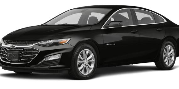 CHEVROLET MALIBU 2024 1G1ZE5STXRF160984 image