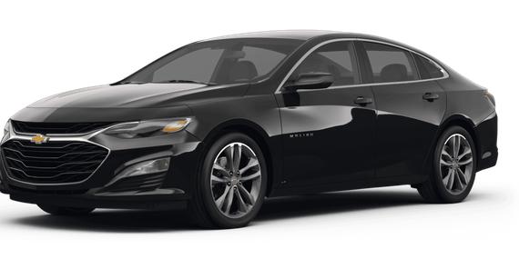 CHEVROLET MALIBU 2024 1G1ZD5ST2RF177362 image