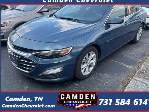 CHEVROLET MALIBU 2024 1G1ZD5ST6RF209326 image