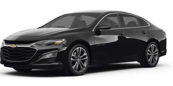 CHEVROLET MALIBU 2024 1G1ZD5ST9RF162079 image