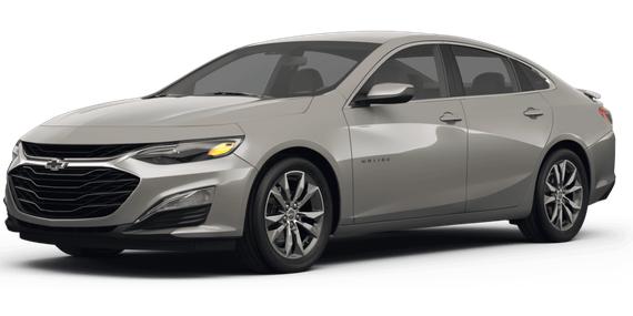 CHEVROLET MALIBU 2024 1G1ZG5ST3RF251752 image