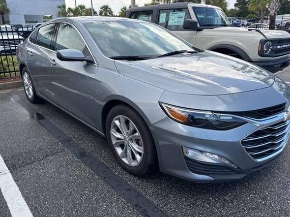CHEVROLET MALIBU 2024 1G1ZD5ST3RF126419 image