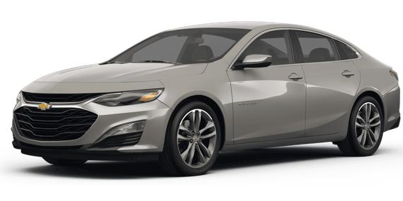 CHEVROLET MALIBU 2024 1G1ZD5ST6RF141836 image