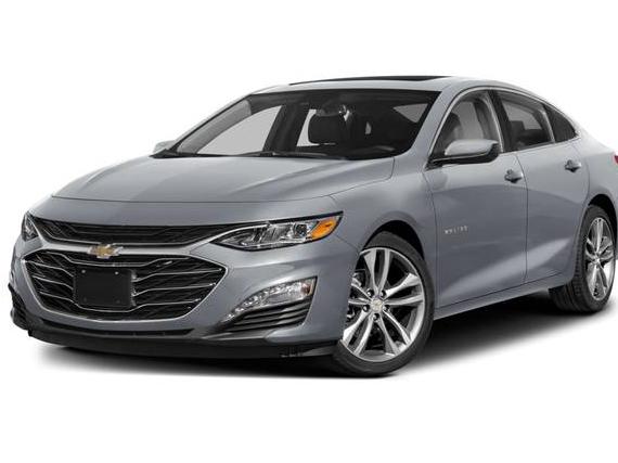 CHEVROLET MALIBU 2024 1G1ZE5ST8RF204772 image