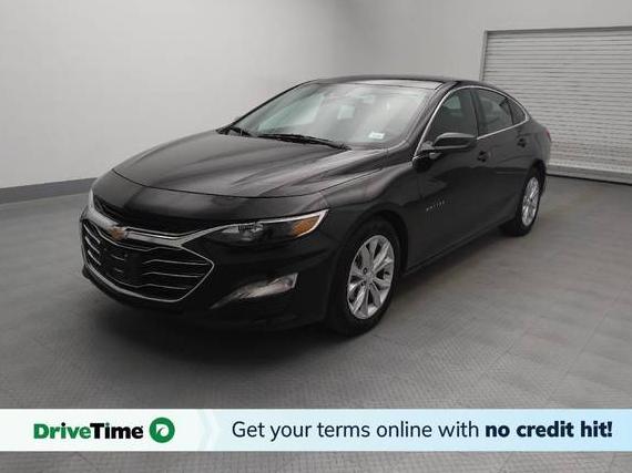 CHEVROLET MALIBU 2024 1G1ZD5ST8RF203768 image