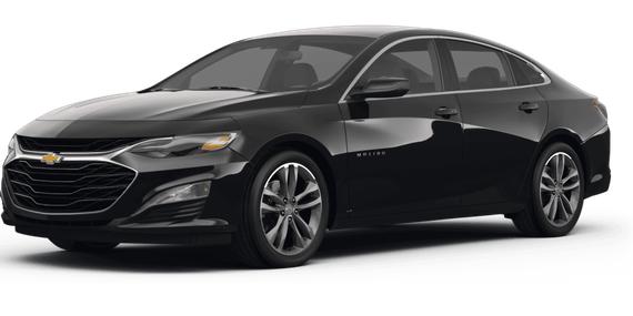 CHEVROLET MALIBU 2024 1G1ZD5ST1RF214532 image