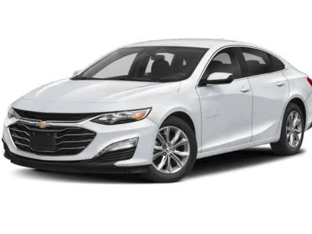 CHEVROLET MALIBU 2024 1G1ZD5ST8RF156757 image