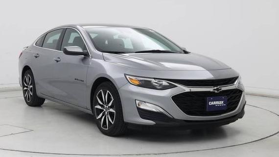 CHEVROLET MALIBU 2024 1G1ZG5ST3RF182867 image