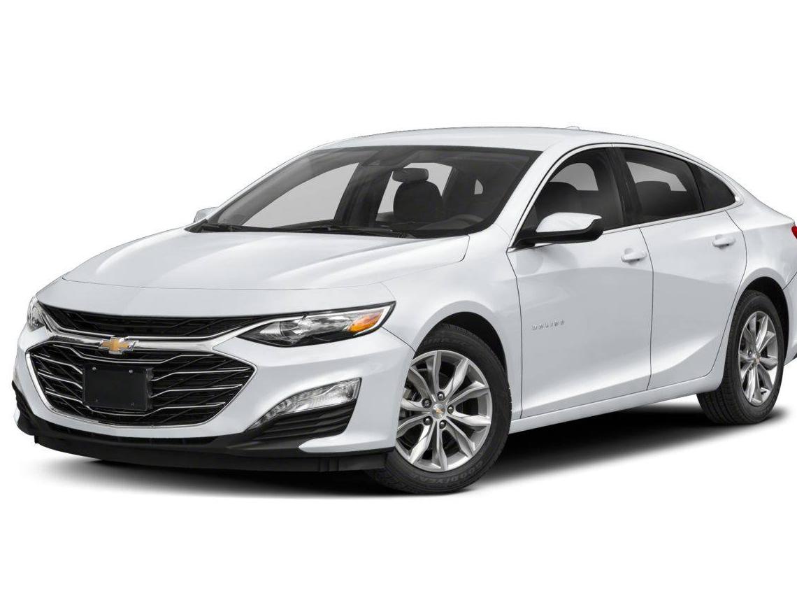 CHEVROLET MALIBU 2024 1G1ZD5ST9RF163233 image