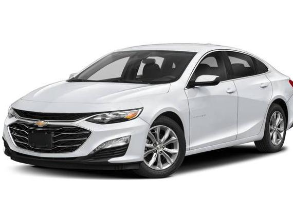 CHEVROLET MALIBU 2024 1G1ZD5ST9RF165175 image