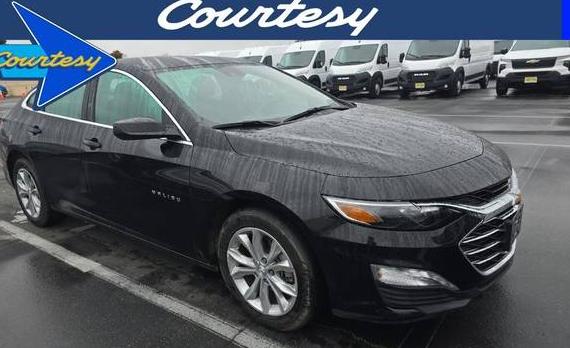 CHEVROLET MALIBU 2024 1G1ZD5ST3RF165382 image
