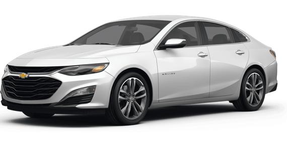 CHEVROLET MALIBU 2024 1G1ZD5ST9RF118292 image