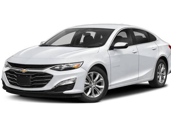 CHEVROLET MALIBU 2024 1G1ZD5ST0RF118021 image