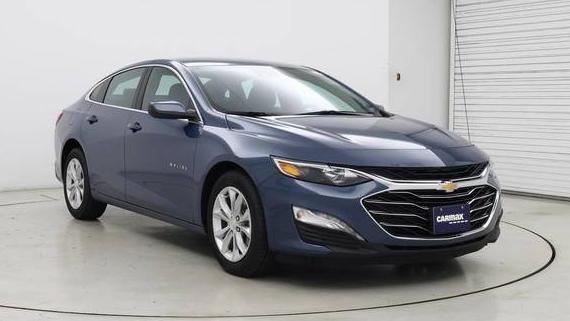 CHEVROLET MALIBU 2024 1G1ZD5ST6RF149256 image