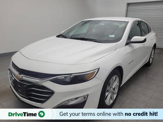 CHEVROLET MALIBU 2024 1G1ZD5ST2RF214412 image