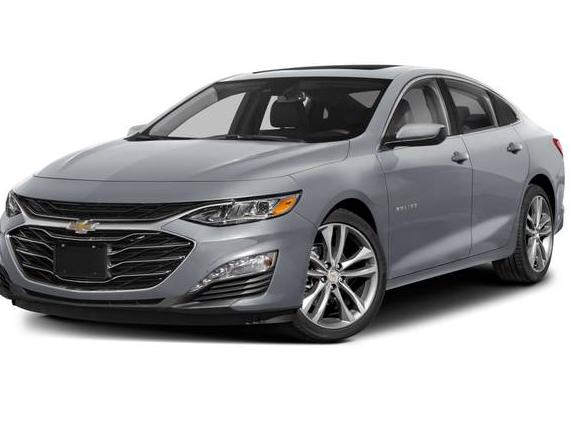 CHEVROLET MALIBU 2024 1G1ZE5ST1RF123337 image