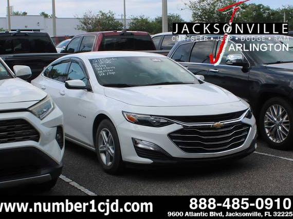 CHEVROLET MALIBU 2024 1G1ZB5ST4RF211226 image