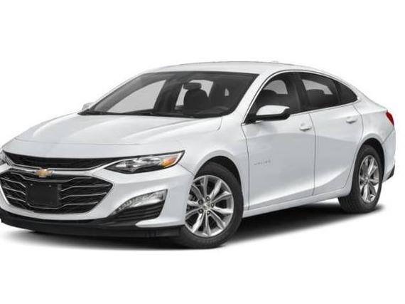 CHEVROLET MALIBU 2024 1G1ZD5ST7RF109087 image