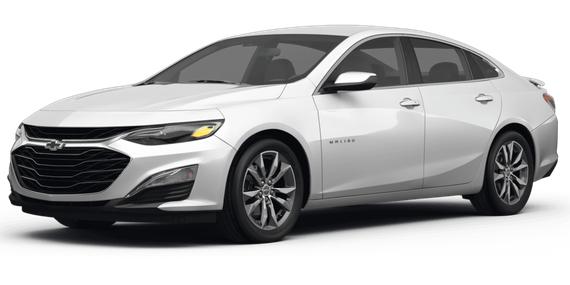 CHEVROLET MALIBU 2024 1G1ZG5ST1RF252303 image