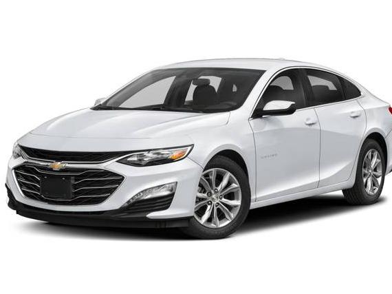 CHEVROLET MALIBU 2024 1G1ZD5ST8RF129235 image