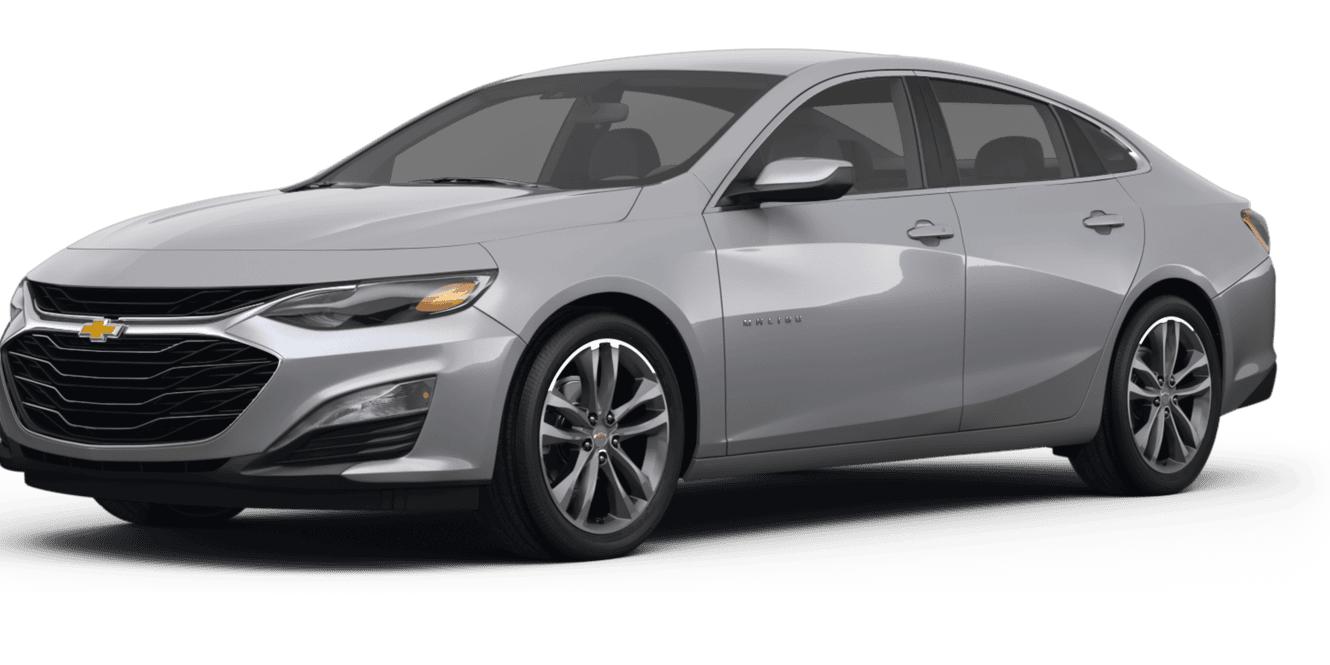 CHEVROLET MALIBU 2024 1G1ZD5ST0RF105110 image