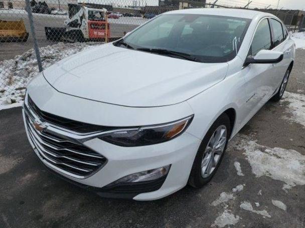 CHEVROLET MALIBU 2024 1G1ZD5ST4RF115557 image