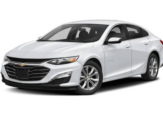 CHEVROLET MALIBU 2024 1G1ZD5ST3RF120314 image