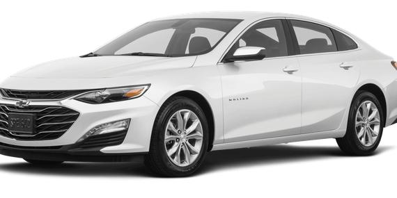 CHEVROLET MALIBU 2024 1G1ZE5ST6RF229279 image