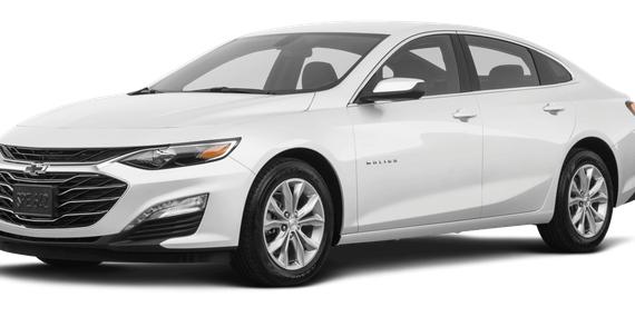 CHEVROLET MALIBU 2024 1G1ZE5ST7RF169285 image
