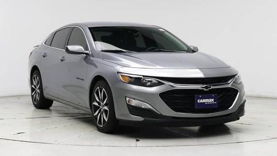 CHEVROLET MALIBU 2024 1G1ZG5ST4RF246723 image