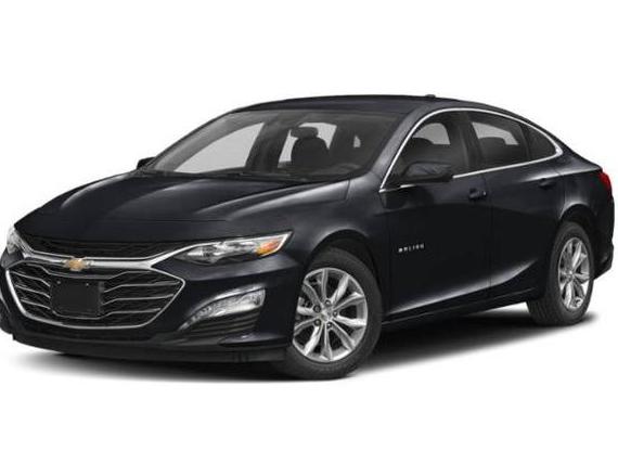 CHEVROLET MALIBU 2024 1G1ZD5ST8RF165362 image