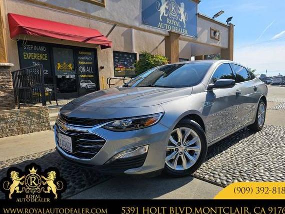 CHEVROLET MALIBU 2024 1G1ZD5ST4RF125070 image CHEVROLET MALIBU 2024 1G1ZD5ST4RF125070 image